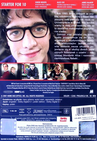 Miłosna układanka [DVD]