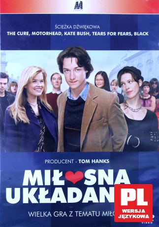Miłosna układanka [DVD]