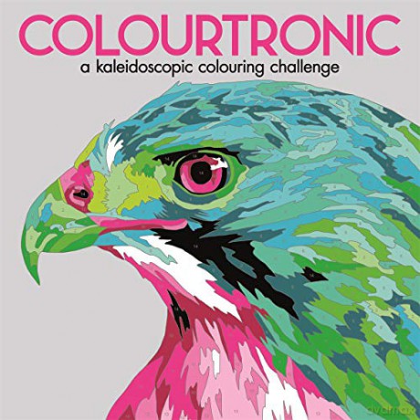 Colourtronic - Lauren Farnsworth [KSIĄŻKA]