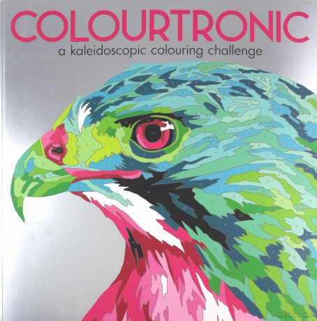 Colourtronic - Lauren Farnsworth [KSIĄŻKA]