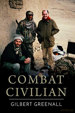 Combat Civilian - Gilbert Greenall [KSIĄŻKA]