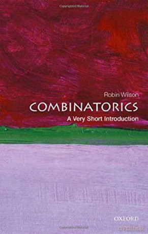 Combinatorics: A Very Short Introduction Very Short Introductions - Robin Wilson [KSIĄŻKA]