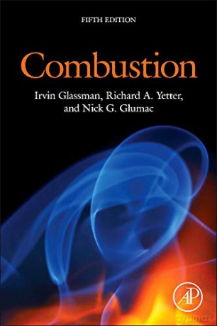 Combustion - Irvin Glassman [KSIĄŻKA]