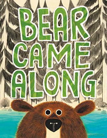 Bear Came Along - Richard T. Morris [KSIĄŻKA]