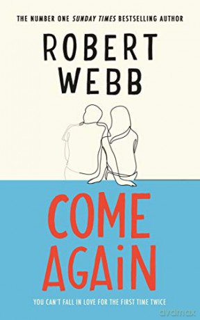 Come Again - Robert Webb [KSIĄŻKA]