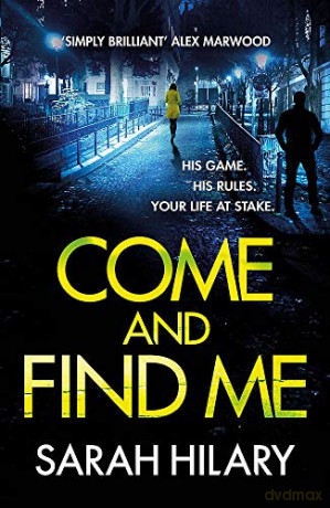 Come and Find Me DI Marnie Rome Book 5 - Sarah Hilary [KSIĄŻKA]