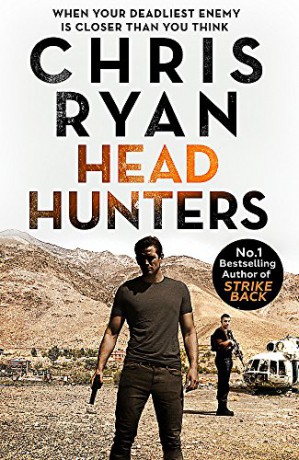 Head Hunters: Danny Black Thriller 6 - Chris Ryan [KSIĄŻKA]