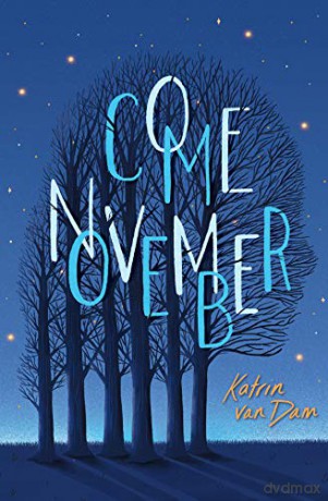 Come November - Katrin van Dam [KSIĄŻKA]