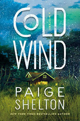 Cold Wind: A Mystery (Alaska Wild, 2) - Shelton [KSIĄŻKA]