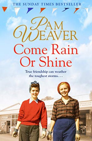 Come Rain or Shine - Pam Weaver [KSIĄŻKA]