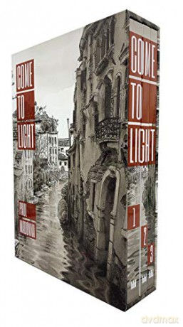 Come to Light - Paul Madonna [KSIĄŻKA]