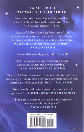 Come Tumbling Down: Wayward Children #5 - Seanan McGuire [KSIĄŻKA]