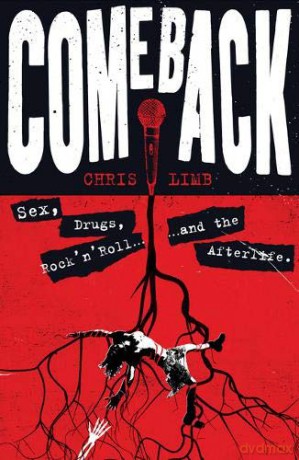 Comeback - Limb Chris [KSIĄŻKA]
