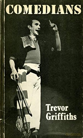 Comedians - Trevor Griffiths [KSIĄŻKA]