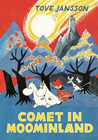 Comet in Moominland: Tove Jansson Moomins Collectors' Editions - Tove Jansson [KSIĄŻKA]