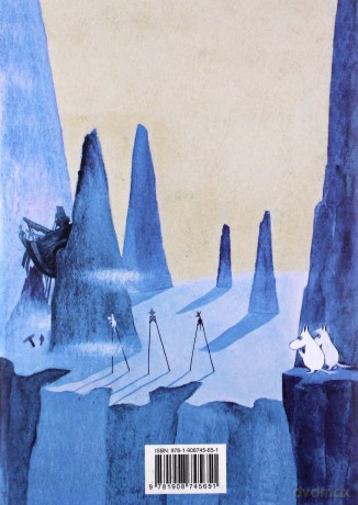 Comet in Moominland: Tove Jansson Moomins Collectors' Editions - Tove Jansson [KSIĄŻKA]