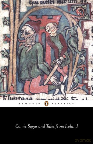 Comic Sagas and Tales from Iceland Penguin Classics - Robert Kellogg [KSIĄŻKA]