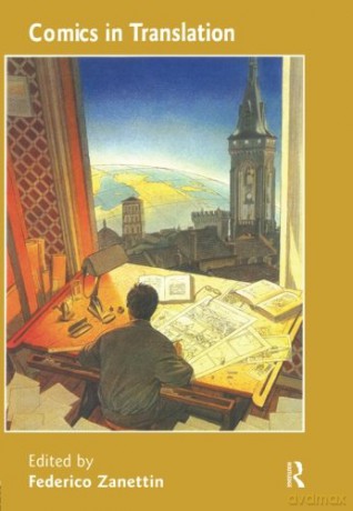 Comics in Translation - Federico Zanettin [KSIĄŻKA]