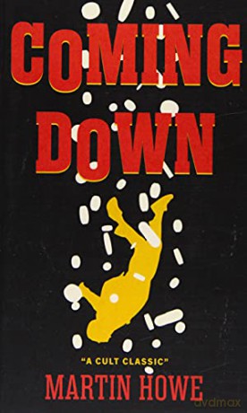 Coming Down - Martin Howe [KSIĄŻKA]