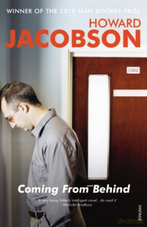 Coming From Behind - Howard Jacobson [KSIĄŻKA]