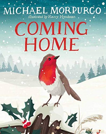 Coming Home - Michael Morpurgo [KSIĄŻKA]