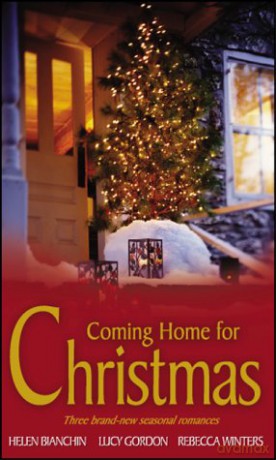 Coming Home for Christmas STP - M&B Collection - Helen Bianchin [KSIĄŻKA]