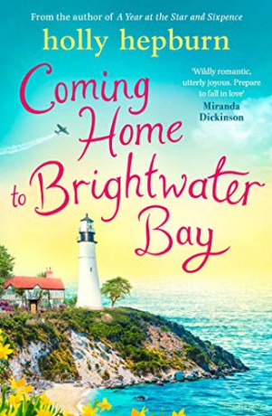 Coming Home to Brightwater Bay - Holly Hepburn [KSIĄŻKA]