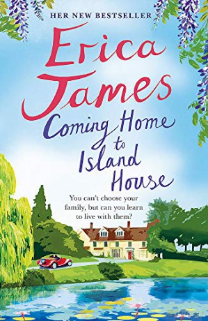 Coming Home to Island House - Erica James [KSIĄŻKA]