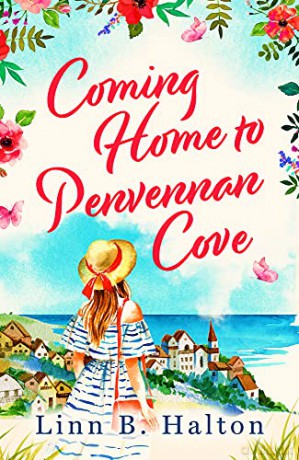 Coming Home to Penvennan Cove - Linn B. Halton [KSIĄŻKA]