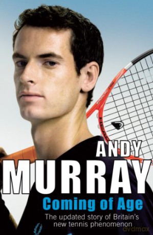 Coming of Age - Andy Murray [KSIĄŻKA]
