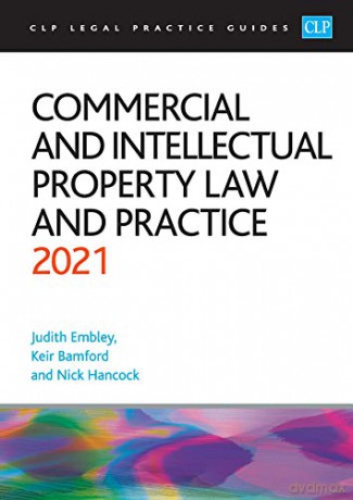 Commercial and Intellectual Property Law - Judith Embley [KSIĄŻKA]
