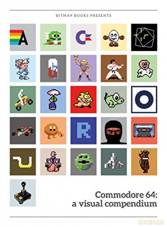 Commodore 64: a visual compendium [KSIĄŻKA]