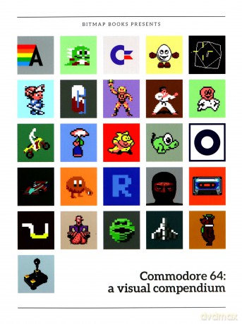 Commodore 64: a visual compendium [KSIĄŻKA]