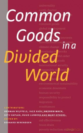 Common Goods in a Divided World - Bernard Berendsen [KSIĄŻKA]