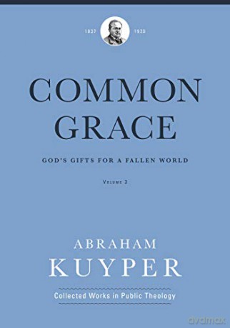 Common Grace Volume 3: God's Gifts for a Fallen World Abraham Kuyper Collected Works in Public Theology - Abraham Kuyper [KSIĄŻKA]