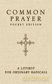 Common Prayer Pocket Editi Pb - claiborne-shane-wilson-hartgrove [KSIĄŻKA]