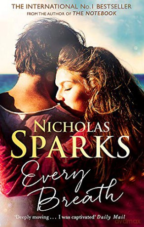Every Breath: A Captivating Story Of Enduring Love - Nicholas Sparks [KSIĄŻKA]