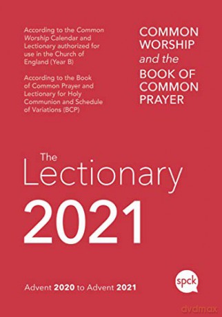 Common Worship Lectionary 2021 [KSIĄŻKA]