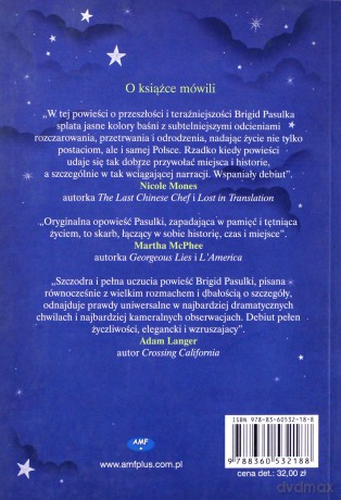 Dawno Dawno Temu I Prawie Naprawdę - Brigid Pasulka [KSIĄŻKA]