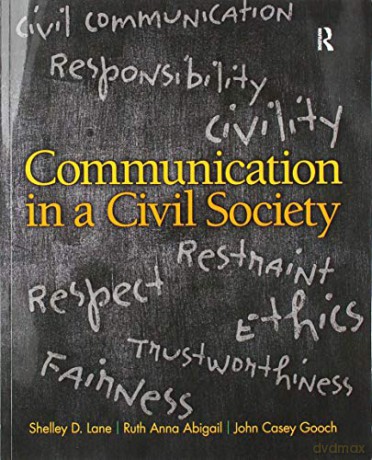 Communication in a Civil Society - John Gooch [KSIĄŻKA]