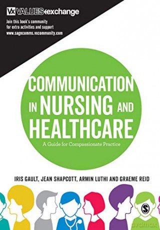 Communication in Nursing and Healthcare: A Guide for Compassionate Practice - Iris Gault [KSIĄŻKA]