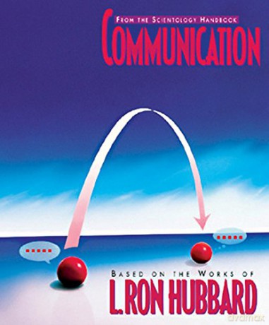 Communication Scientology Handbook Series - L. Ron Hubbard [KSIĄŻKA]