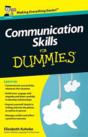 Communication Skills For Dummies - Kuhnke [KSIĄŻKA]