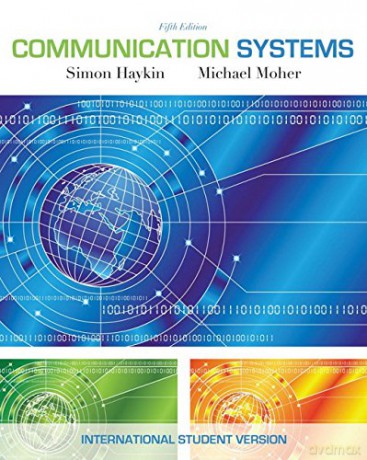 Communication Systems - Simon Haykin [KSIĄŻKA]