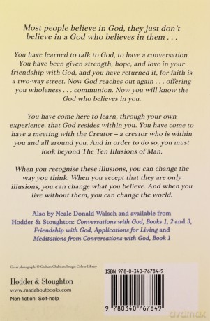 Communion With God: An uncommon dialogue - Neale Donald Walsch [KSIĄŻKA]