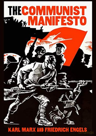 Communist Manifesto - Karl Marx [KSIĄŻKA]