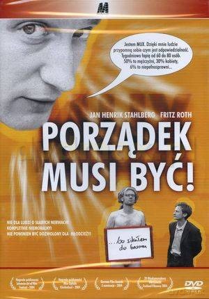 Porządek musi być [DVD]
