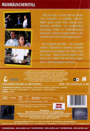 Porządek musi być [DVD]