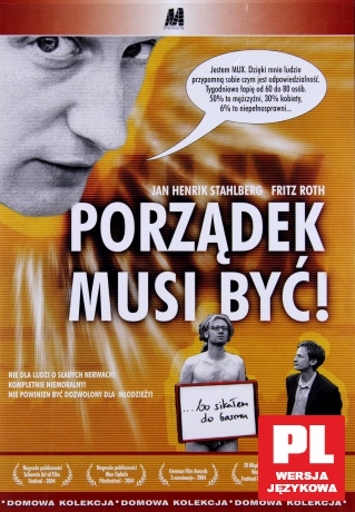 Porządek musi być [DVD]