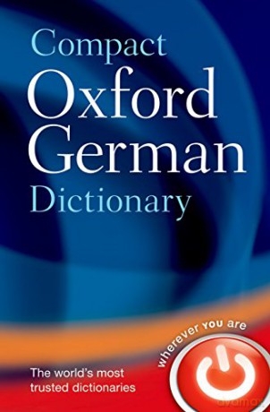 Compact Oxford German Dictionary - Oxford Languages [KSIĄŻKA]
